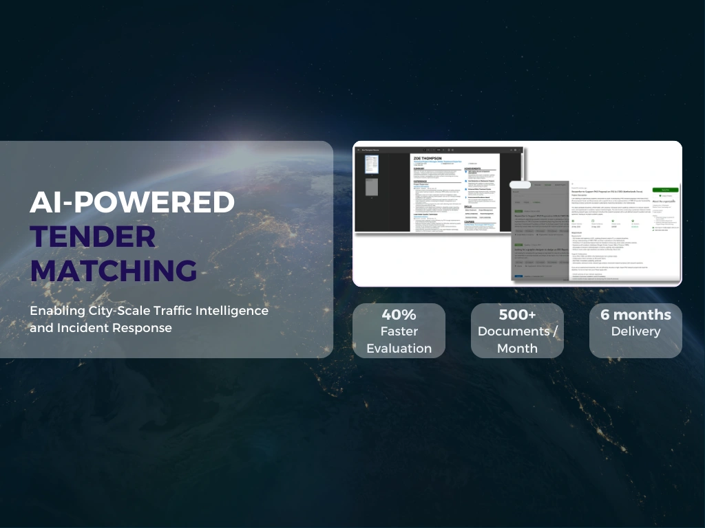 AI入札マッチングシステム